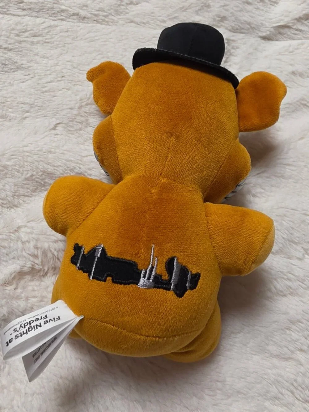 Funko FNAF Nightmare Freddy Plush 6